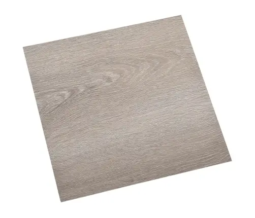 Grīdas Flīzes, 20 Gab., Pašlīmējošas, 1,86 M², Pvc, Pelēkbrūnas Vidaxl