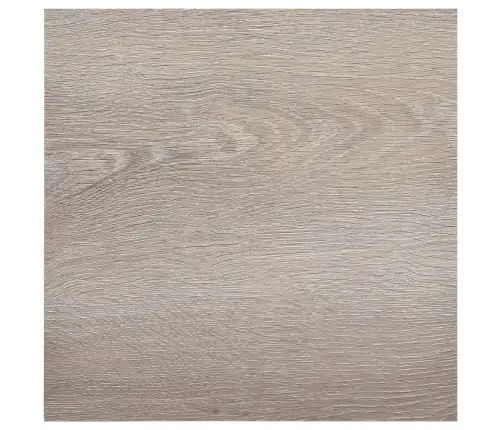 Grīdas Flīzes, 20 Gab., Pašlīmējošas, 1,86 M², Pvc, Pelēkbrūnas Vidaxl