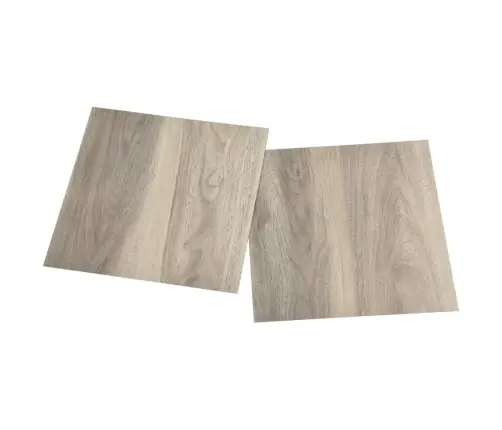 Grīdas Flīzes, 20 Gab., Pašlīmējošas, 1,86 M², Pvc, Pelēkbrūnas Vidaxl