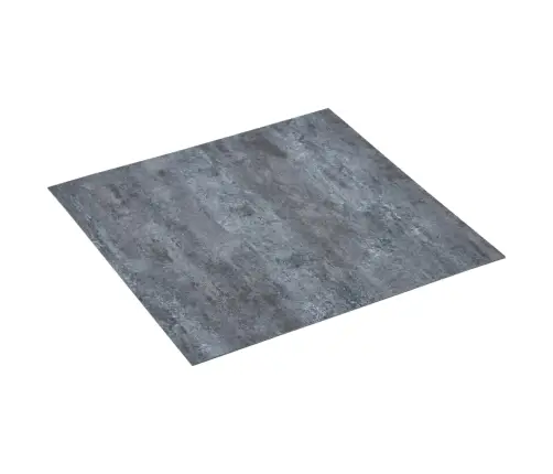 Grīdas Flīzes, 20 Gab., Pašlīmējošas, 1,86 M², Pvc, Pelēkas Vidaxl