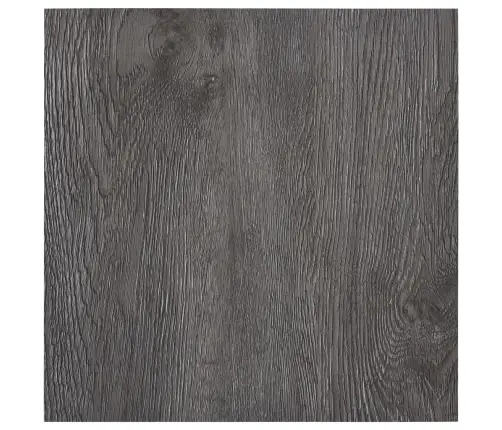 Grīdas Flīzes, 20 Gab., Pašlīmējošas, 1,86 M², Pvc, Brūnas Vidaxl