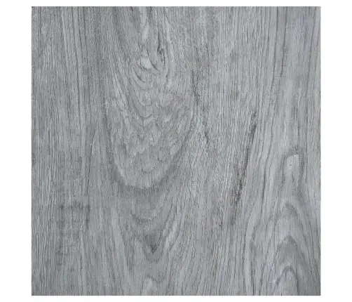 Grīdas Flīzes, 20 Gab., Pašlīmējošas, 1,86 M², Pvc, Pelēkas Vidaxl