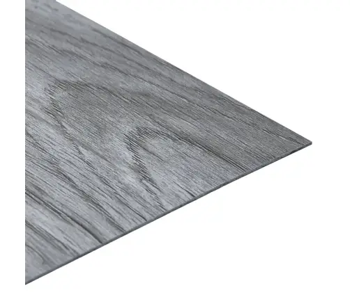 Grīdas Flīzes, 20 Gab., Pašlīmējošas, 1,86 M², Pvc, Pelēkas Vidaxl