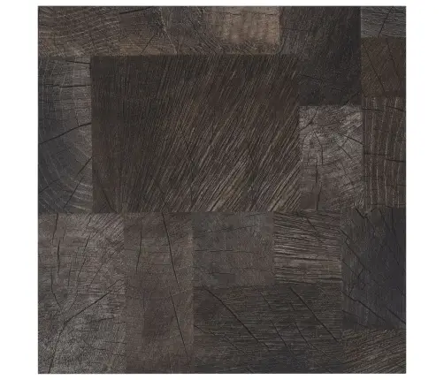 Grīdas Flīzes, 20 Gb., Pašlīmējošas, 1,86M²,Pvc, Koka Imitācija Vidaxl