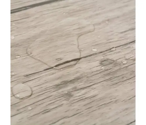 Grīdas Dēļi, Pašlīmējoši, 5,21 M², 2 Mm, Balsināta Ozola Krāsa Vidaxl