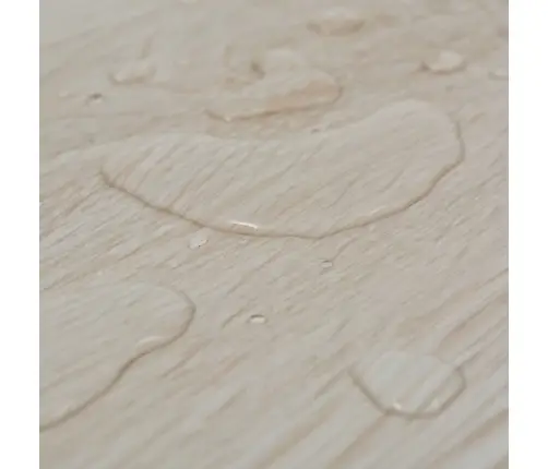 Grindų Plokštės, Ąžuolo Klasikinės Baltos, Pvc, 5,21M², 2Mm