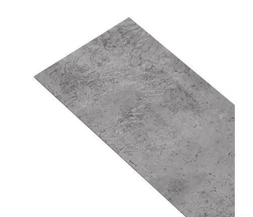 Grīdas Dēļi, Pašlīmējoši, 5,21 M², 2 Mm, Cementa Brūni, Pvc Vidaxl