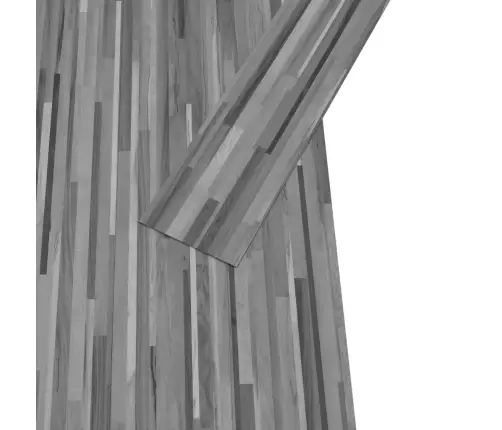 Iseliimuvad Pvc-Põrandaplaadid 5,21 M², 2 Mm, Triibuline Hall