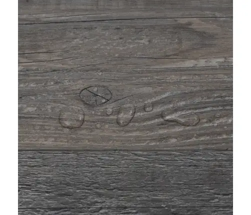 Grīdas Dēļi, Pašlīmējoši, 5,21 M², 2 Mm, Koka Krāsa, Pvc Vidaxl