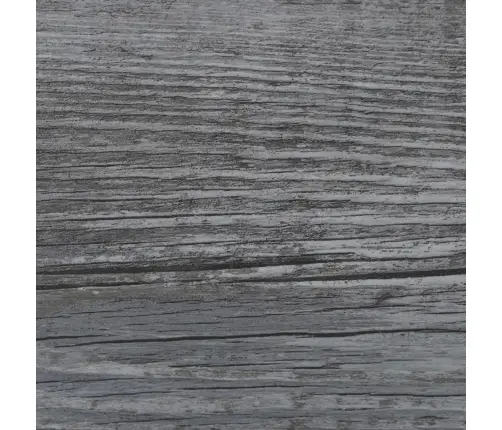 Grīdas Dēļi, Pašlīmējoši, 5,21 M², 2 Mm, Spīdīgi Pelēki, Pvc Vidaxl