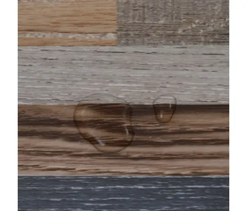 Grindų Plokštės, Įvairiaspalvės, Pvc, 5,21M², 2Mm