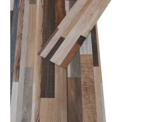 Grindų Plokštės, Įvairiaspalvės, Pvc, 5,21M², 2Mm