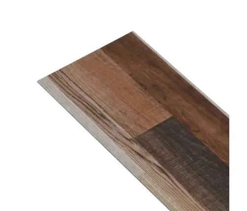 Grindų Plokštės, Įvairiaspalvės, Pvc, 5,21M², 2Mm