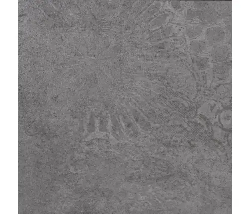 Grindų Plokštės, Betono Pilkos, Pvc, 5,21M², 2Mm