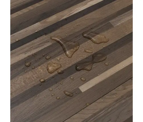 Grīdas Dēļi, Pašlīmējoši, 5,21 M², 2 Mm, Svītraini Brūni, Pvc Vidaxl