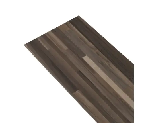 Grīdas Dēļi, Pašlīmējoši, 5,21 M², 2 Mm, Svītraini Brūni, Pvc Vidaxl
