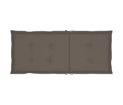 Dārza Krēsli Ar Matračiem, Atgāžami, 8 Gab., Masīvs Tīkkoks Vidaxl Dārza Krēsli Ar Matračiem, Atgāžami, 8 Gab., Masīvs Tīkkoks Vidaxl