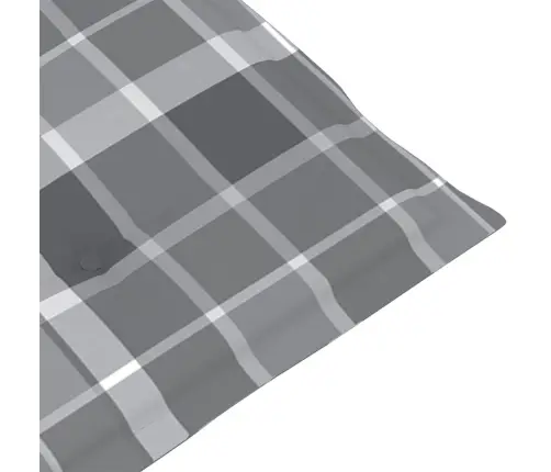 Dārza Krēsli Ar Matračiem, Atgāžami, 8 Gab., Masīvs Tīkkoks Vidaxl