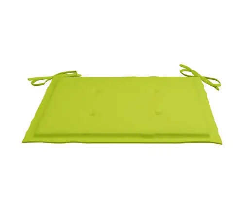 Sulankstomos Sodo Kėdės Su Pagalvėlėmis, 6Vnt., Tikmedis Sulankstomos Sodo Kėdės Su Pagalvėlėmis, 6Vnt., Tikmedis