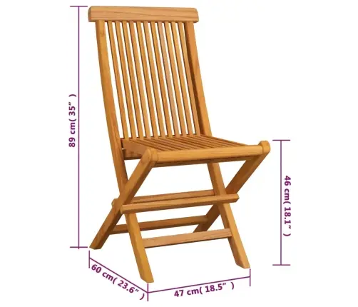 Sodo Kėdės Su Taupe Spalvos Pagalvėlėmis, 8Vnt., Tikmedis