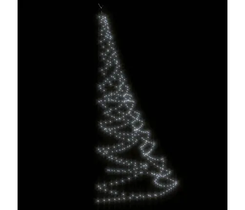 Seinapuu Metallkonksudega, 720 Ledi, Külm Valge, 5 M, Tuppa/Õue