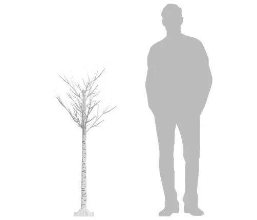 Kalėdinis Medis, 1,5M, Su 140 Įvairių Spalvų Led Lempučių Kalėdinis Medis, 1,5M, Su 140 Įvairių Spalvų Led Lempučių