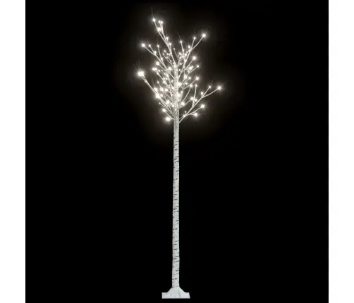 Jõulupuu 200 Ledi 2,2 M, Külm Valge Paju, Tuppa/Õue Jõulupuu 200 Ledi 2,2 M, Külm Valge Paju, Tuppa/Õue