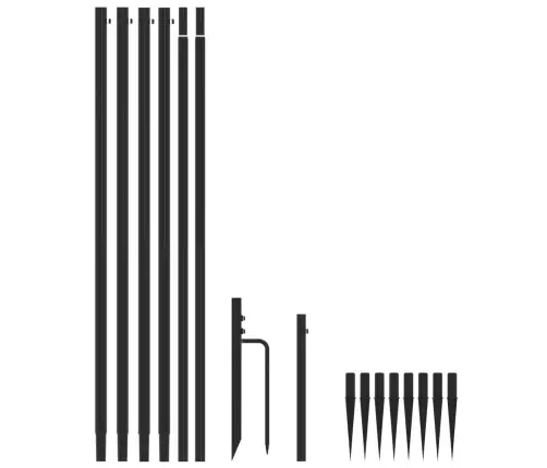 Led-Jõulupuu, Tuppa/Õue, 800 Ledi, Värviline, 5 M