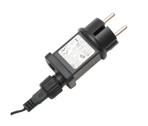 Ziemassvētku Lampiņu Tīkls, 3X2 M, 204 Vēsi Baltas Led Vidaxl