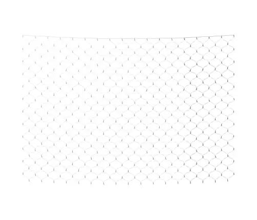 Jõulutulede Võrk, Külm Valge, 3 X 3 M, 306 Ledi, Siseruumi, Õue