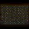 Ziemassvētku Lampiņu Tīkls, 3X3 M, 306 Krāsainas Led Vidaxl
