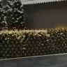 Ziemassvētku Lampiņu Tīkls, 4X4 M, 544 Silti Baltas Led Vidaxl