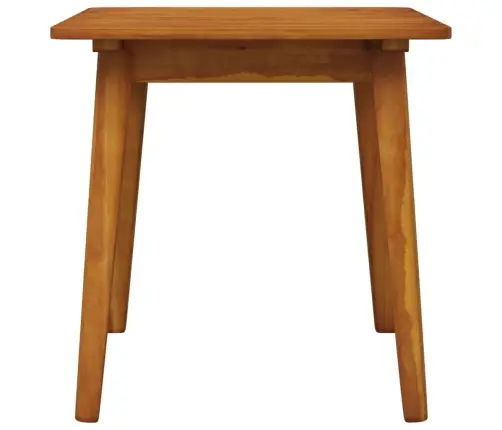 3-Daļīgs Bistro Mēbeļu Komplekts, Akācijas Masīvkoks Vidaxl