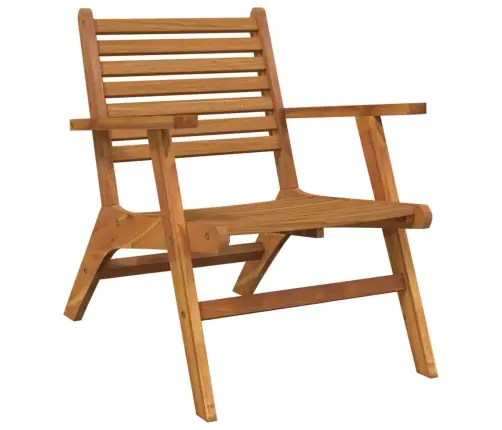 3-Daļīgs Bistro Mēbeļu Komplekts, Akācijas Masīvkoks Vidaxl