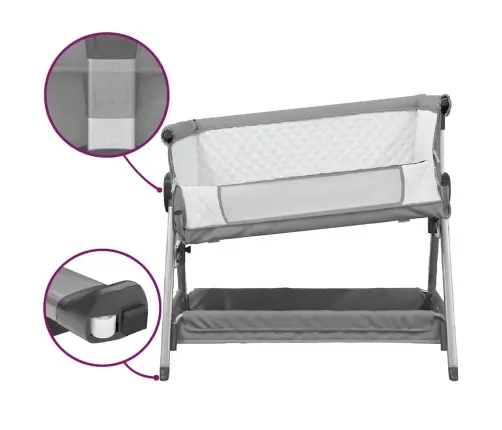 Beebivoodi Koos Madratsiga, Helehall, Linane Kangas