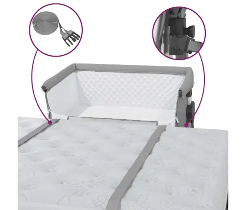 Beebivoodi Koos Madratsiga, Helehall, Linane Kangas