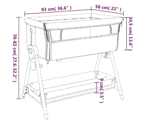 Beebivoodi Koos Madratsiga, Helehall, Linane Kangas