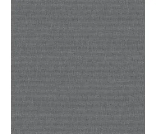 Bērnu Gultiņa Ar Matraci, Tumši Pelēks Lina Audums Vidaxl