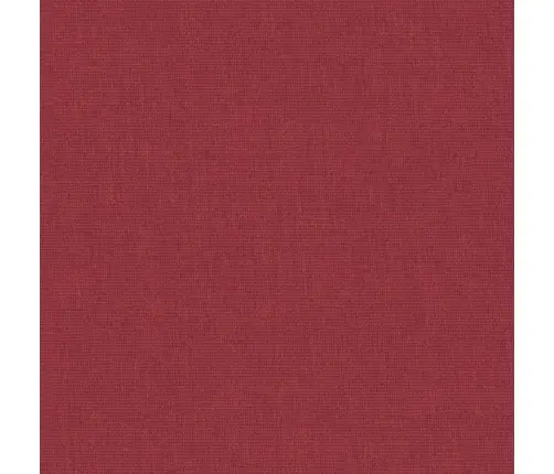 Bērnu Gultiņa Ar Matraci, Sarkans Lina Audums Vidaxl