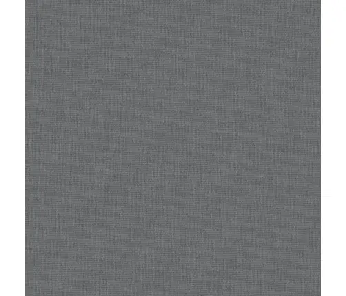 Bērnu Sētiņa Ar Matraci, Tumši Pelēks Lina Audums Vidaxl