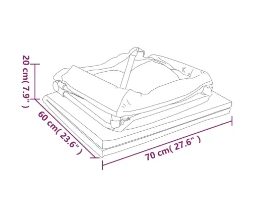 Bērnu Sētiņa Ar Matraci, Zaļš Lina Audums Vidaxl