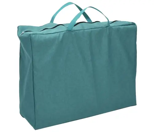 Bērnu Sētiņa Ar Matraci, Zaļš Lina Audums Vidaxl