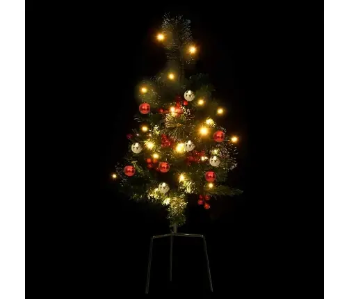 Tako Dekoracijos-Dirbtinės Kalėdų Eglutės, 2Vnt., 76cm Pvc