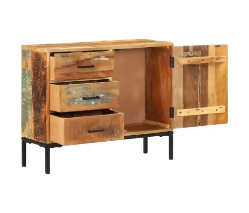 Puhvetkapp, 88 X 30 X 75 cm Taastatud Puit