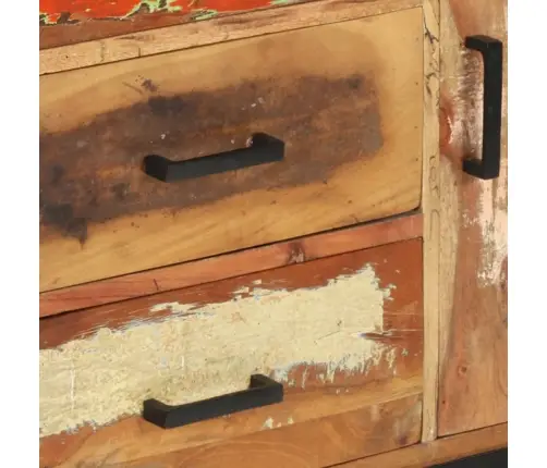 Puhvetkapp, 88 X 30 X 75 cm Taastatud Puit