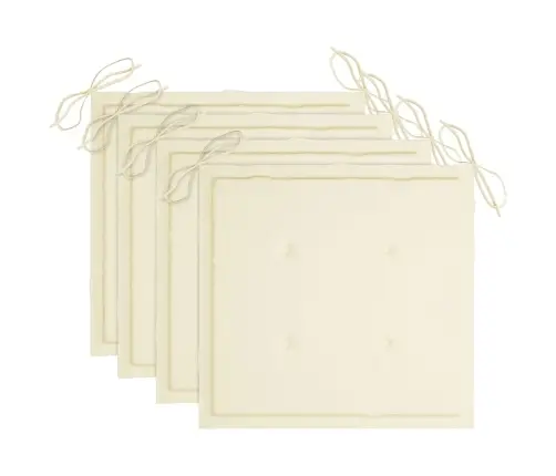 Aiatoolid, 4 Tk, Kreemjate Istmepatjadega, Tiikpuu