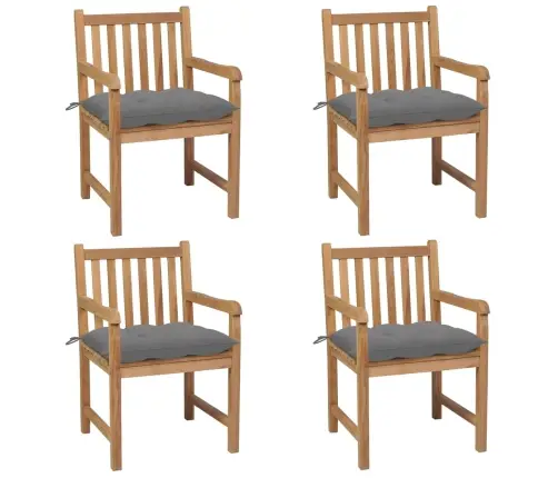 Aiatoolid, 4 Tk, Hallide Istmepatjadega, Tiikpuu