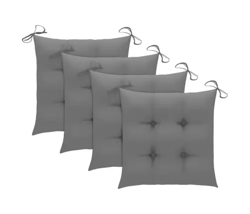 Aiatoolid, 4 Tk, Hallide Istmepatjadega, Tiikpuu