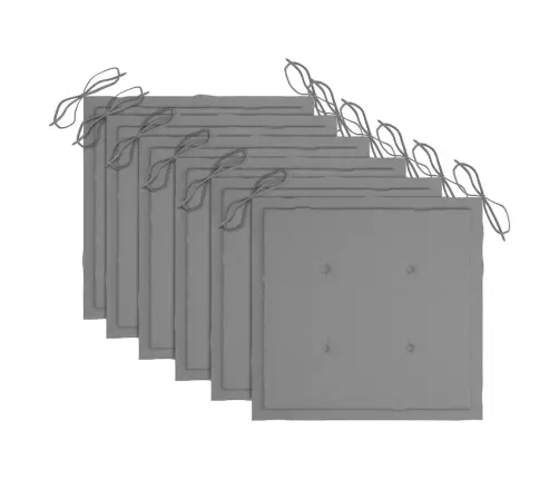 Aiatoolid, 6 Tk, Hallide Istmepatjadega, Tiikpuu