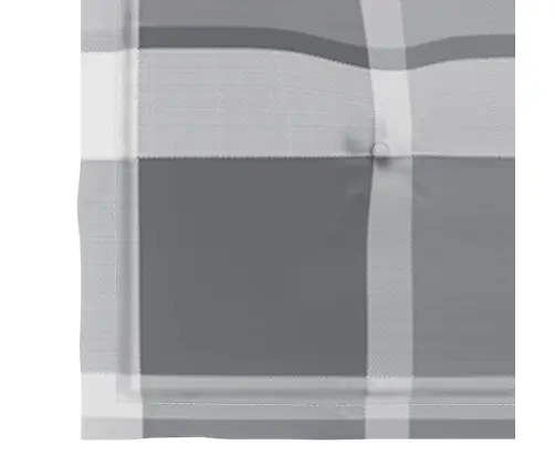 Dārza Krēsli, Matrači Ar Četrstūriem, 8 Gab., Masīvs Tīkkoks Vidaxl